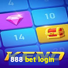 888 bet login